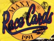 Maxx Race Cards